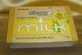 Goats Milk Soap - Lemon Myrtle